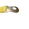 Tie 4 Safe 2" x 10' Wheel Lasso Lift Strap w/ Flat Snap Hook Tow Dolly Yellow, 2PK TWS21-2510-M3-Y-C-2 - alternate 3
